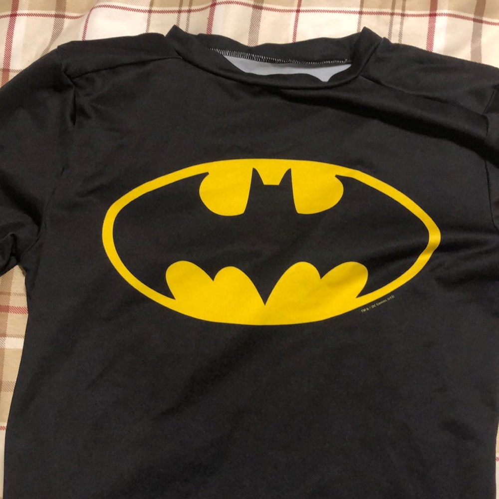 Batman dry fit T-shirt